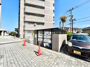 サンパーク木屋瀬Ⅱ303の物件外観写真